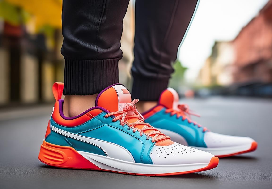 Zapatos Puma Bajos con Inspiración Deportiva: ¡Oferta Exclusiva en Guadalajara!