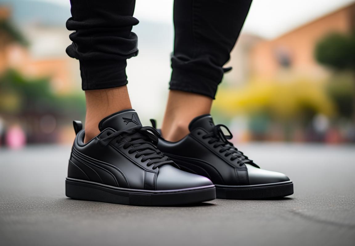 Zapatos Casuales PUMA con Estética Contemporánea: La Nueva Colección para Guadalajara