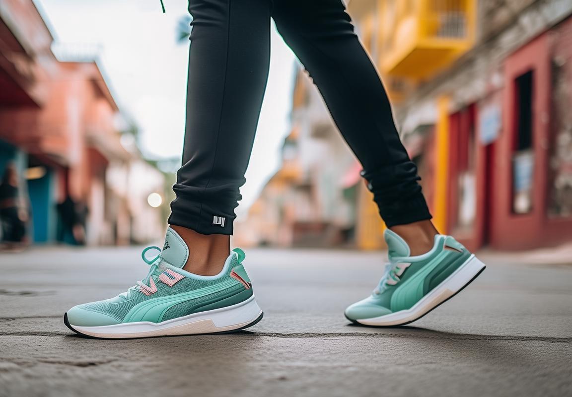 Calzado Cómodo y Moderno de PUMA: Oportunidades de Descuento en Guadalajara