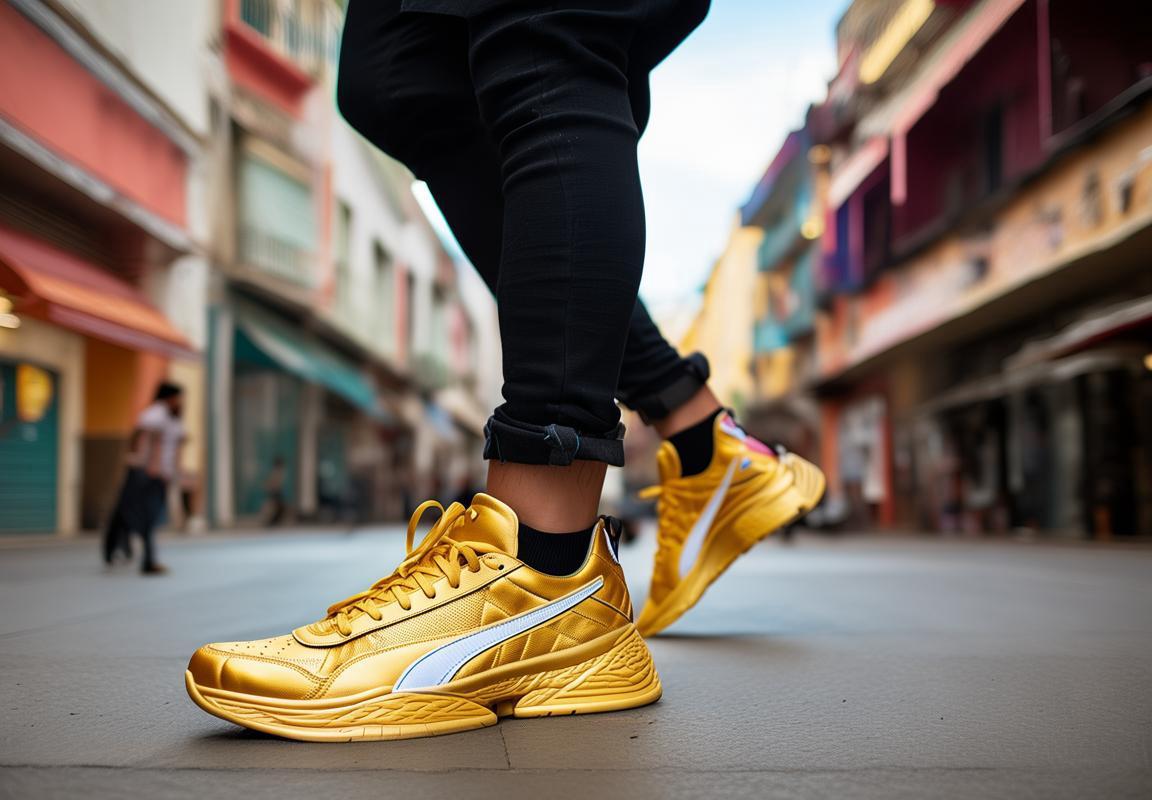 PUMA Calzado Ideal para Outfits Sencillos y Estilosos en Guadalajara