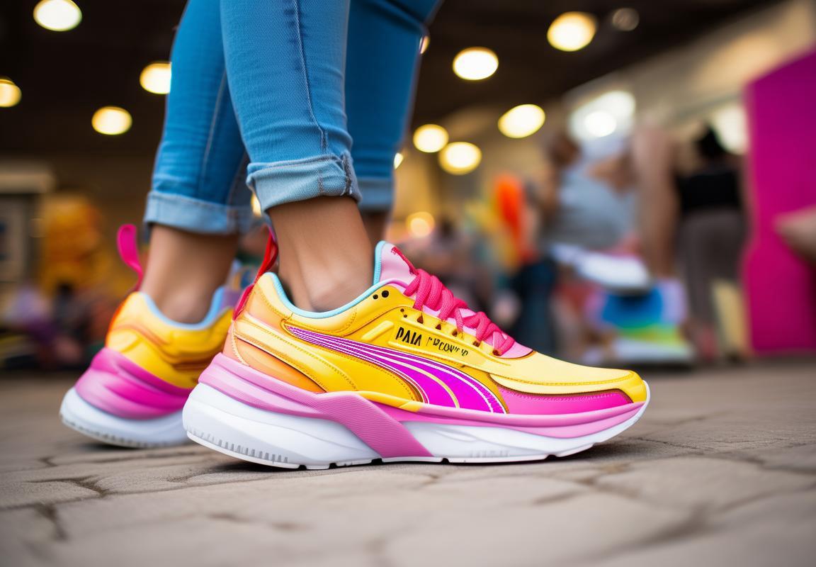Calzado Lifestyle PUMA: Que Marca la Diferencia, PUMA, Olo de PUMA, ESC