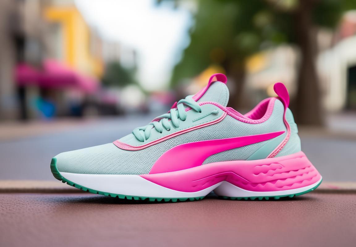Zapatos PUMA Rosa: Oferta Exclusiva para Looks Casuales Elegantes