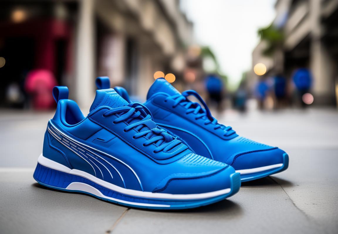 Puma Sneakers con Tecnología – Rebajas Ya