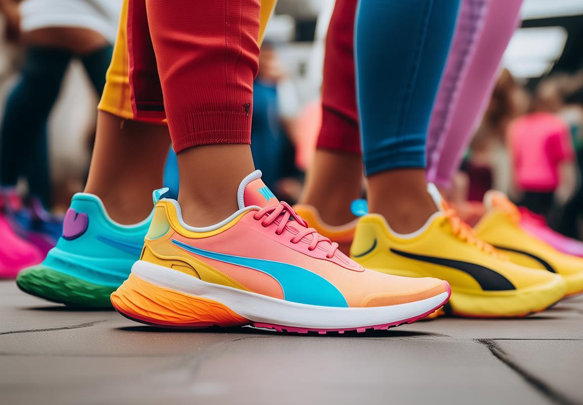Calzado cómodo de PUMA para largas caminatas: PUMA, OLO, de PUMA, zapatillas PUMA