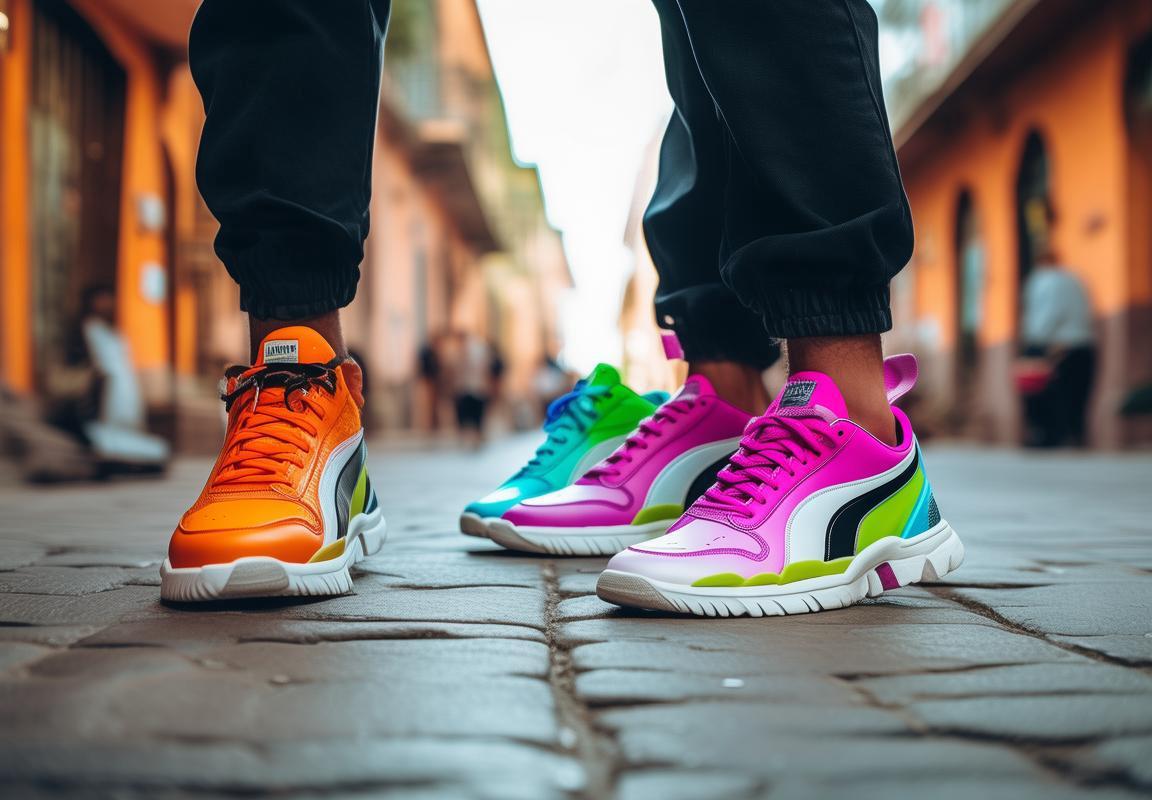 PUMA Calzado Urbano con Diseño Actual: No Dejes Pasar Esta Oportunidad
