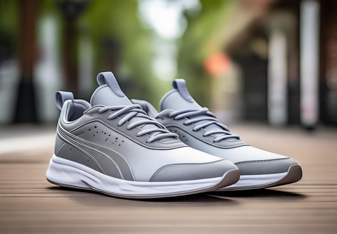 Ofertas Increíbles de Tenis Puma Color Gris en Puma Outlet México