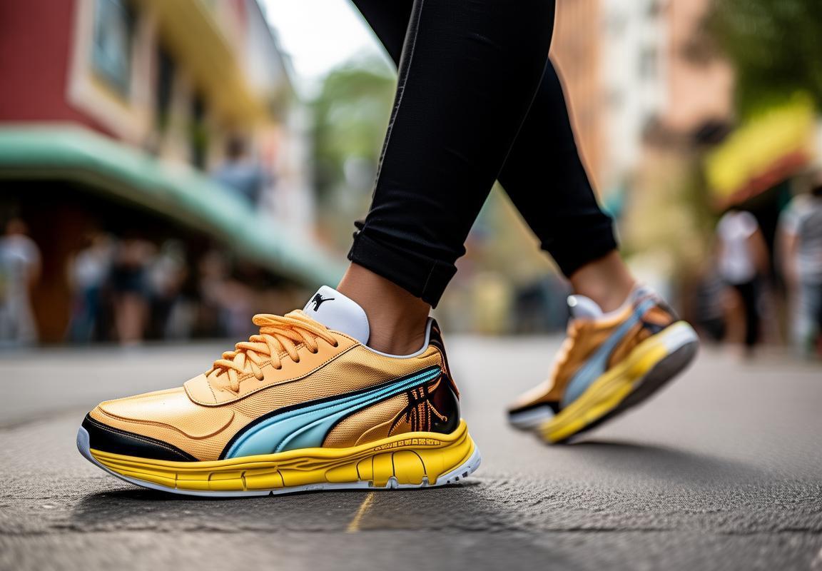 Tenis bajos Puma con diseño fresco: La Nueva Colección de Puma en Guadalajara