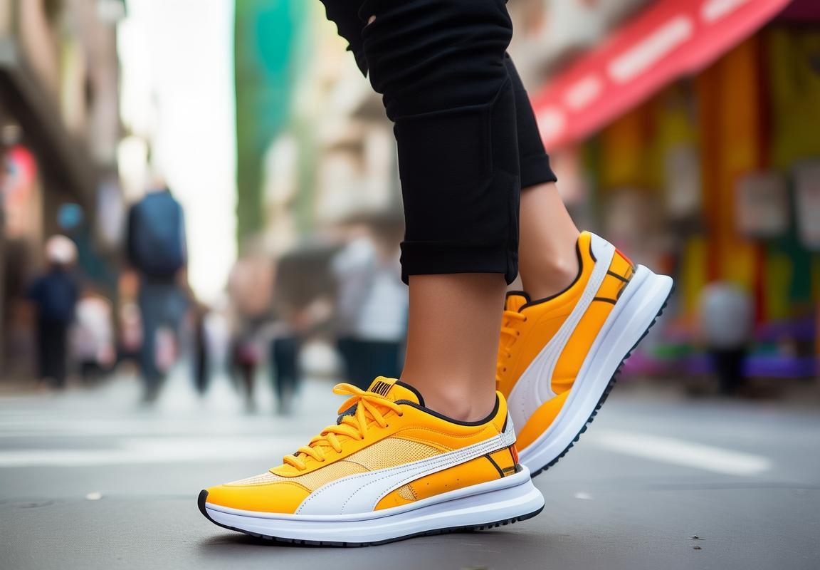 PUMA Calzado Urbano con Diseño Actual en Guadalajara: Oferta Especial y Descuentos