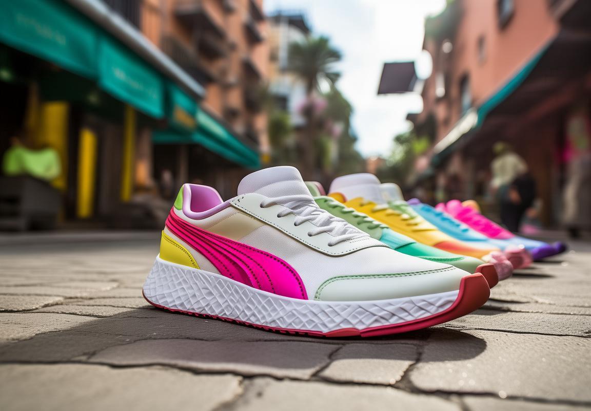 Estilo Relajado con Tenis Casuales PUMA: La Nueva Tendencia en Guadalajara