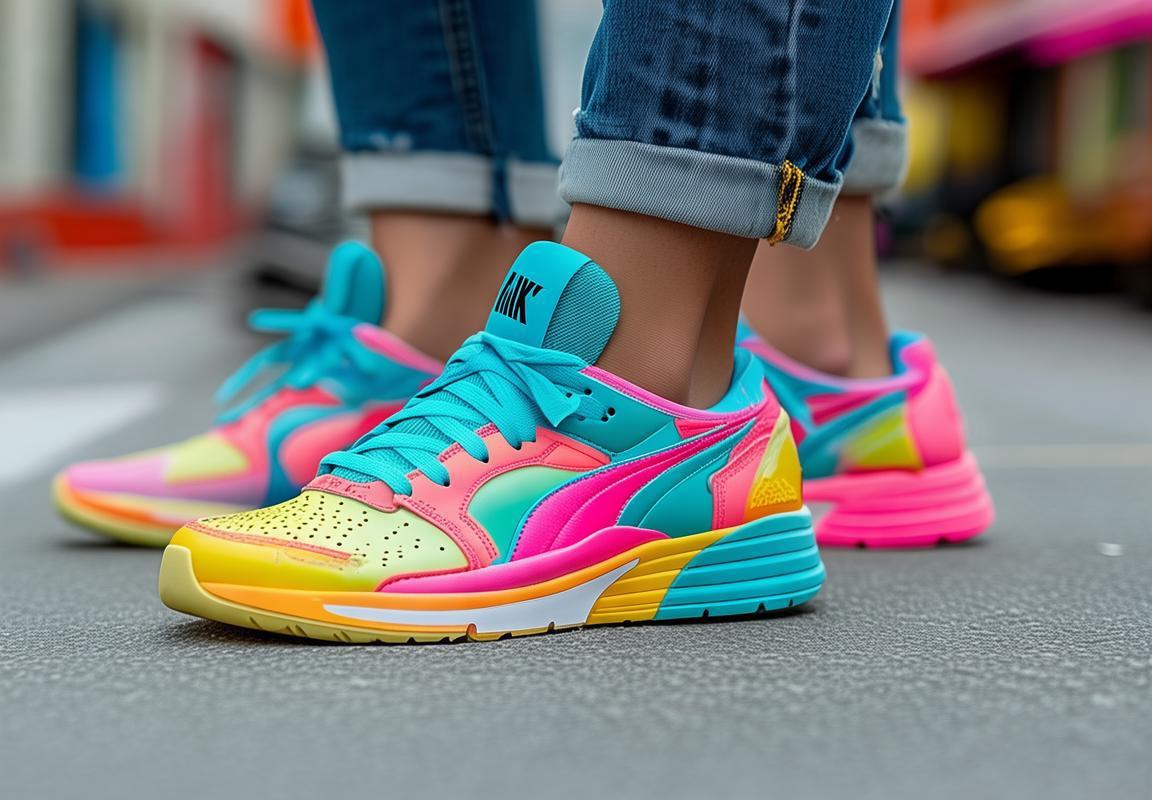 Calzado casual femenino PUMA con estilo: No dejes pasar esta oportunidad