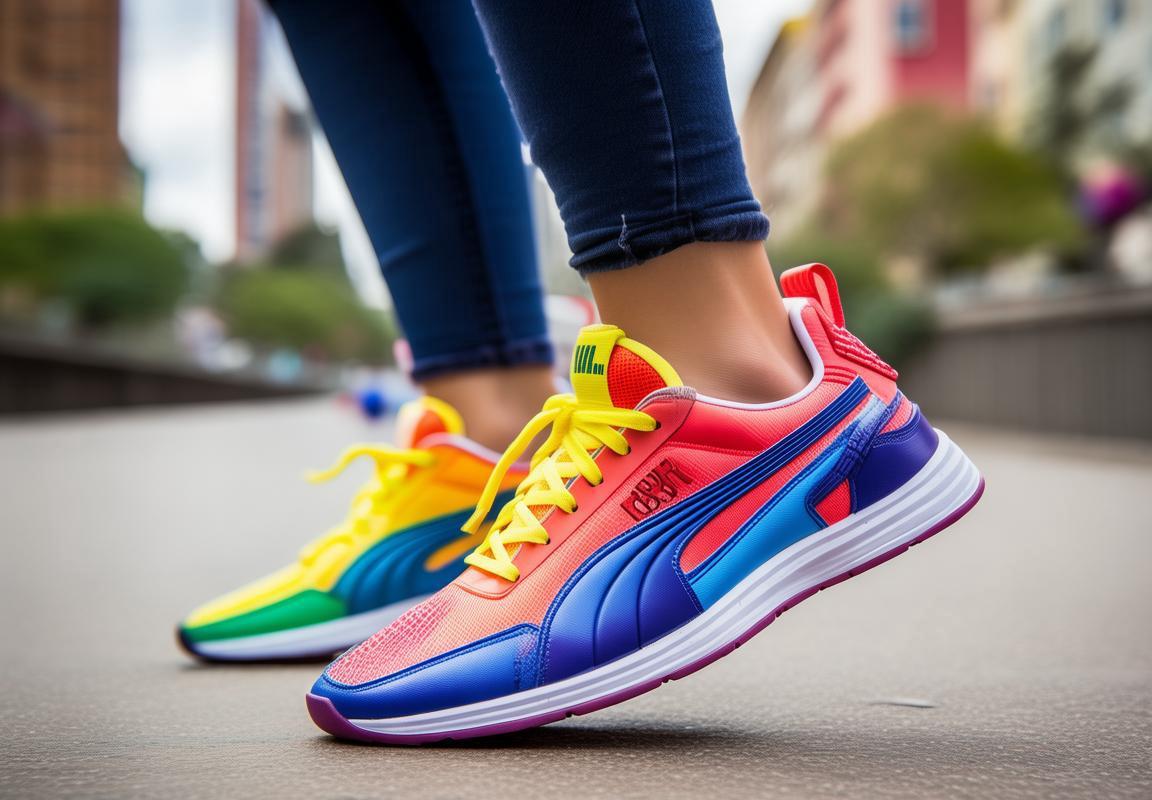 Tenis Casuales PUMA con Ajuste Perfecto: La Opción Ideal para Guadalajara