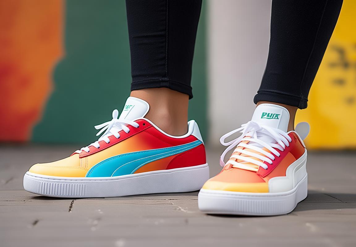 Estilo Relajado con Tenis Casuales PUMA: La Nueva Tendencia en PUMA, OLO, ENIS PUMA, Tenis PUMA