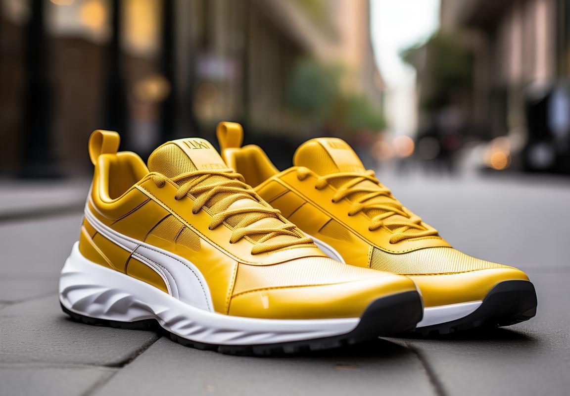 Calzado de calle PUMA con diseño limpio: La nueva tendencia en Guadalajara