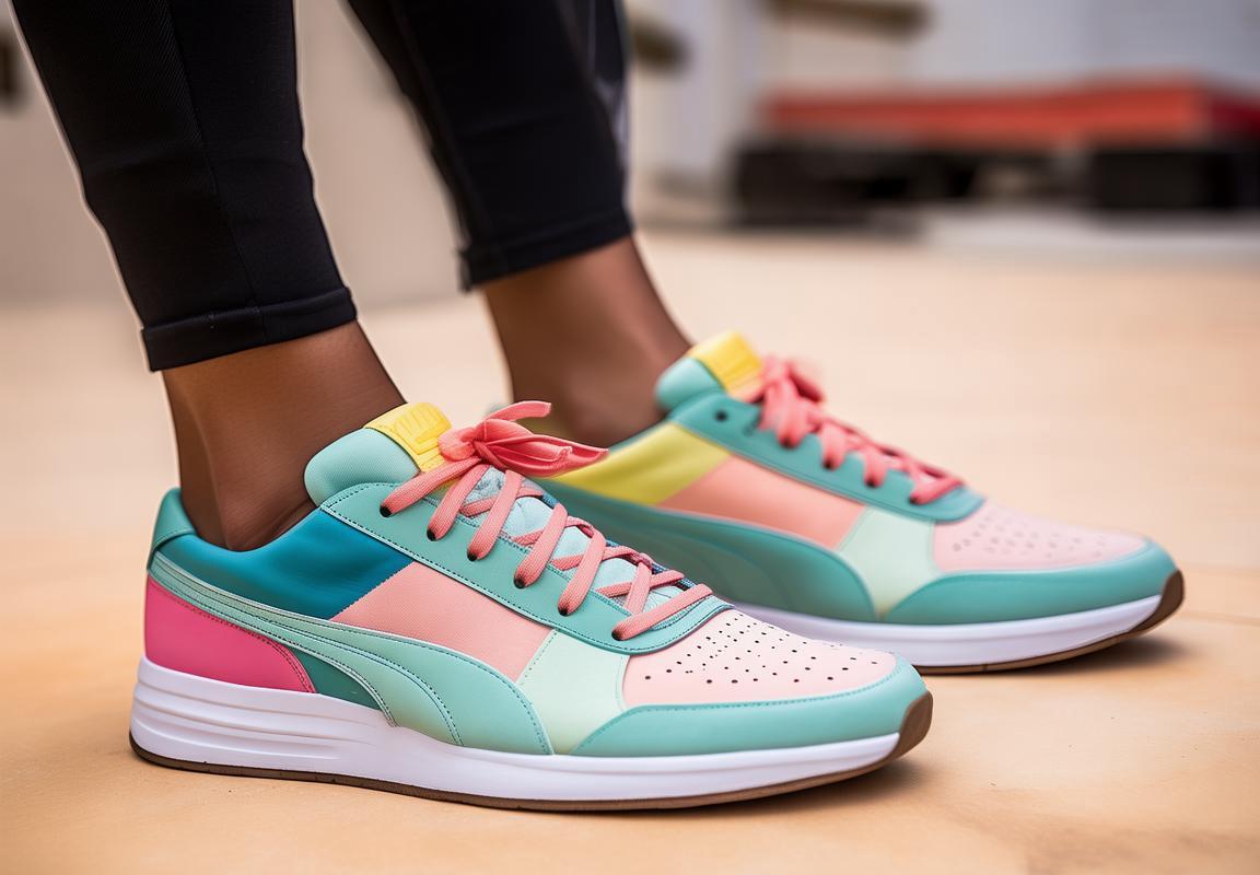 Calzado Lifestyle PUMA: que marca la diferencia