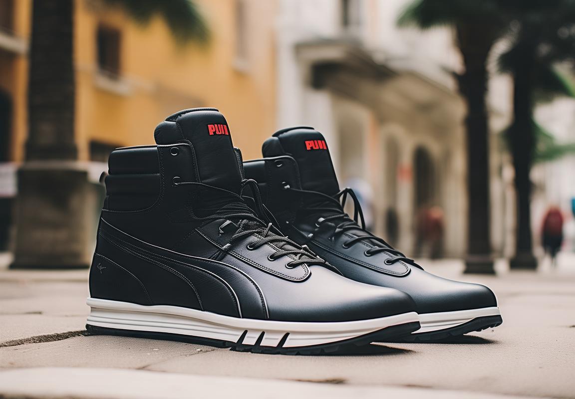 Ofertas Exclusivas: Botas PUMA para Mujer y Medias Botas Unisex en Guadalajara
