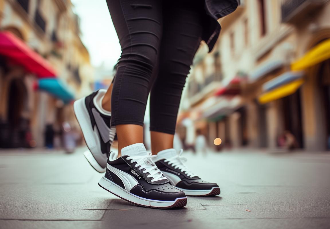 Calzado casual PUMA en tonos básicos: Oferta exclusiva en ESC de PUMA