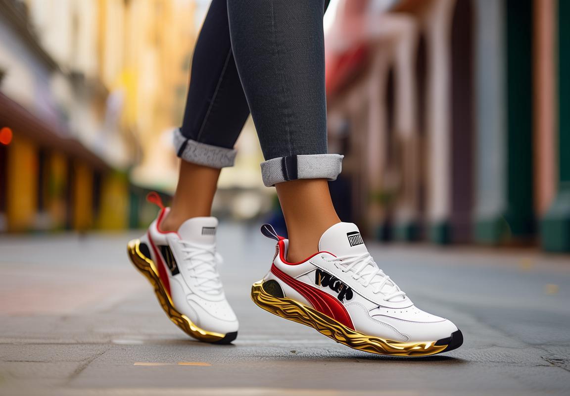 Calzado de calle PUMA con diseño limpio, PUMA, OLO, de PUMA, ESC