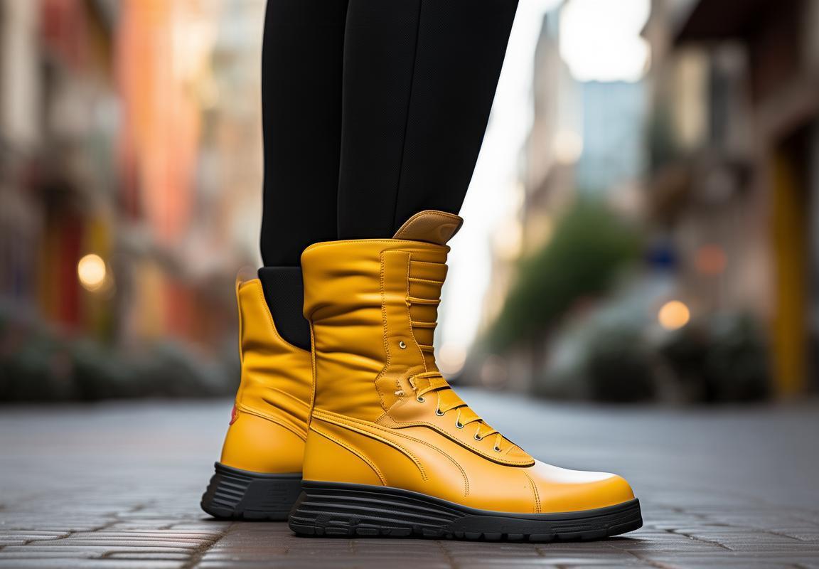 Botas de Media Altura PUMA con Estilo Deportivo: No Dejes Pasar Esta Oportunidad