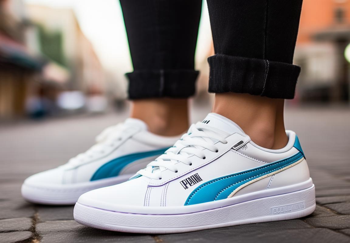 PUMA Zapatillas Casuales con Toque Deportivo: Oferta Especial en Guadalajara