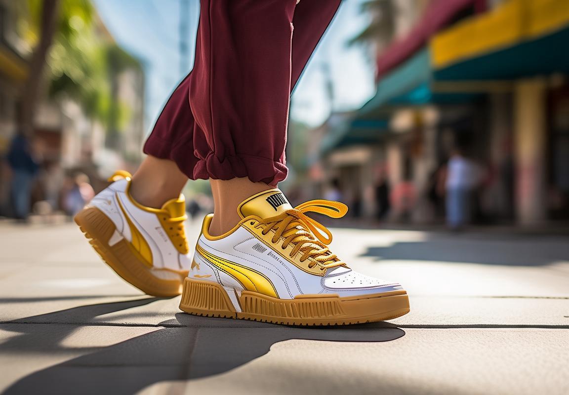 Comodidad Diaria con Puma Profile Low: La Calzada Perfecta para tu RITMO