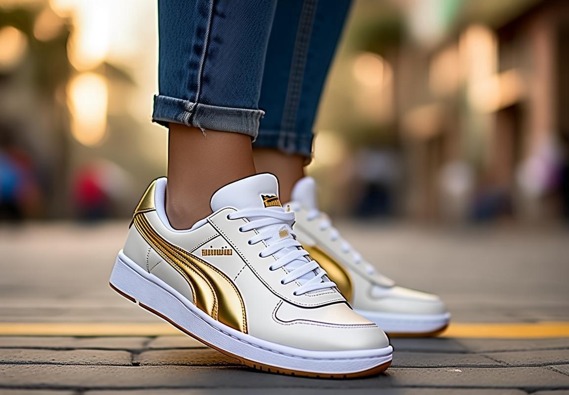 PUMA Tenis Casuales de Inspiración Vintage: La Nueva Tendencia en Guadalajara