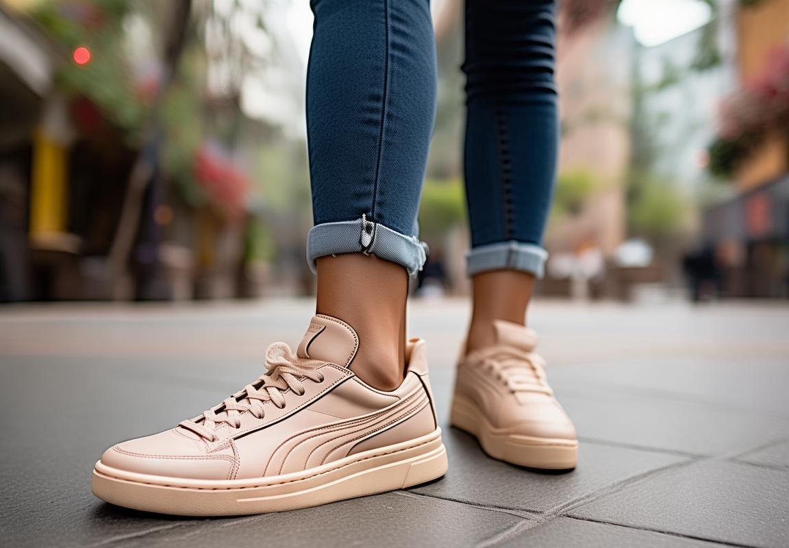 Zapatos Casuales PUMA con Acabado Elegante: Ofertas Exclusivas en Guadalajara
