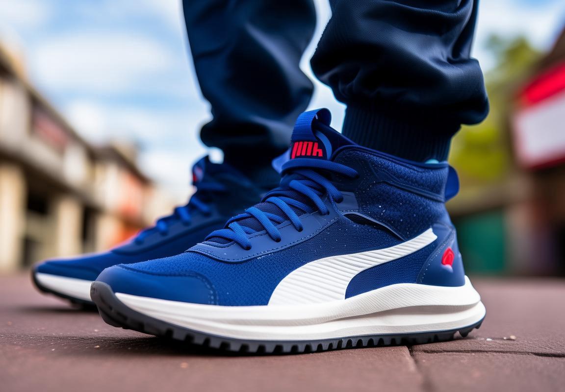 Ofertas Exclusivas Puma Defy Mid Varsity en Puma Outlet: Calzado para Running y Moda