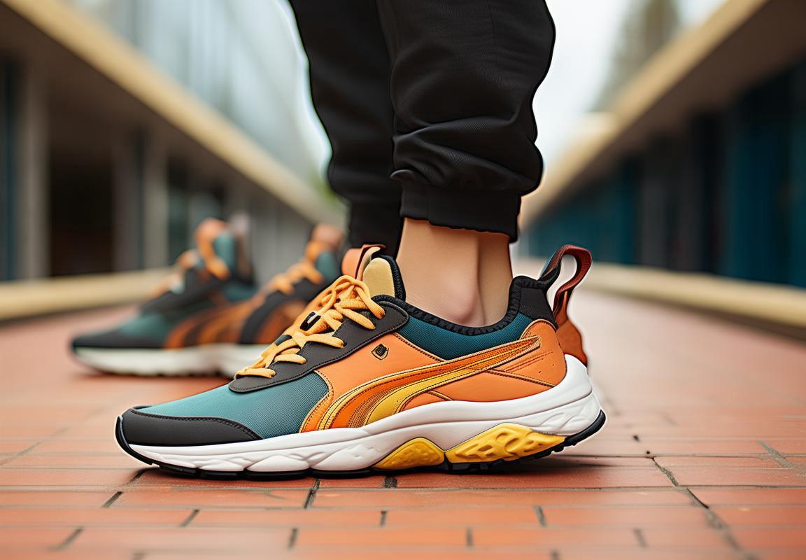 Calzado PUMA casual con materiales premium: Ofertas Exclusivas en Guadalajara