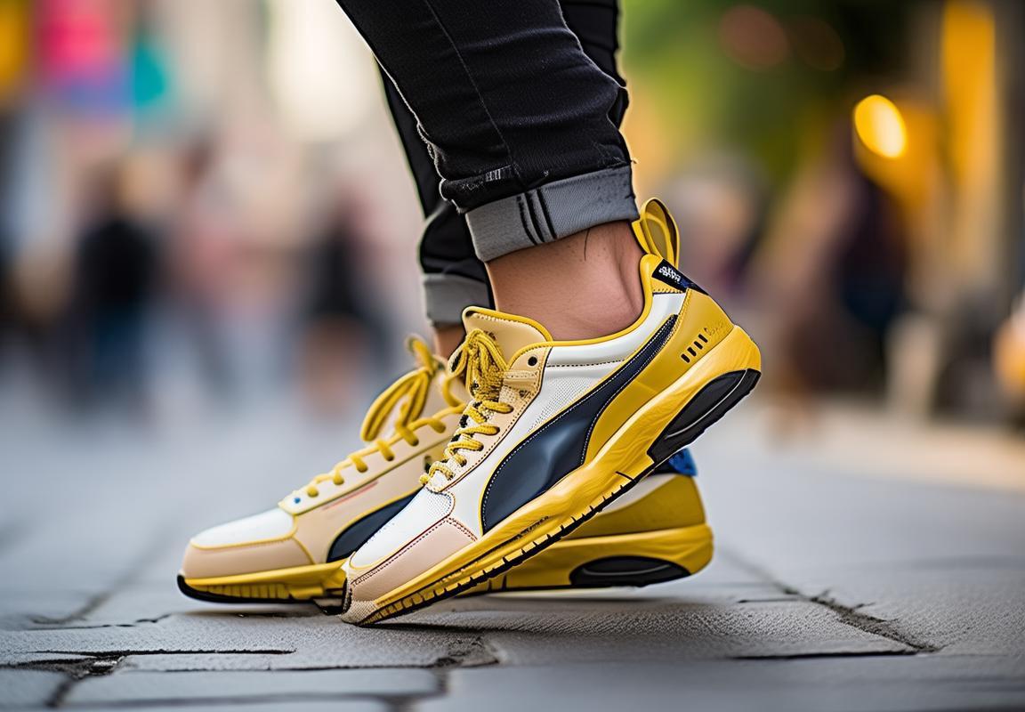 PUMA Calzado Casual con Detalles Premium, Guadalajara, Oferta Especial