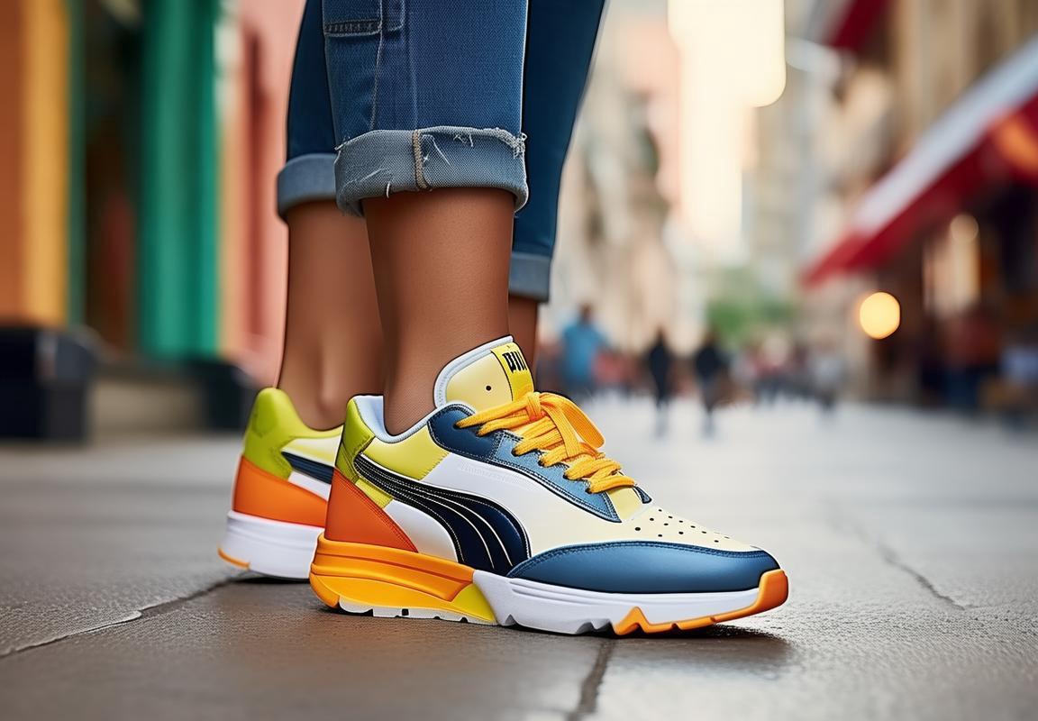 Zapatos PUMA para looks casuales elegantes: Ofertas exclusivas en Guadalajara