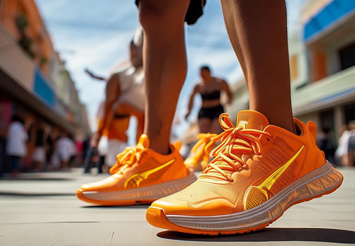 PUMA Running Shoes que Impulsan tu Zancada: Oferta Exclusiva en ESC