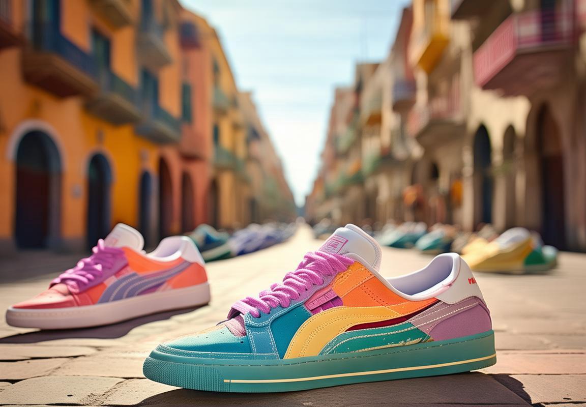 Estilo casual con calzado PUMA original: Ofertas exclusivas en zapatos PUMA en Guadalajara