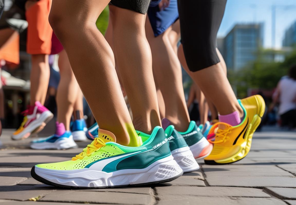 Estilo y Velocidad con los Tenis para Correr PUMA: ¡Oferta Especial en OLO!