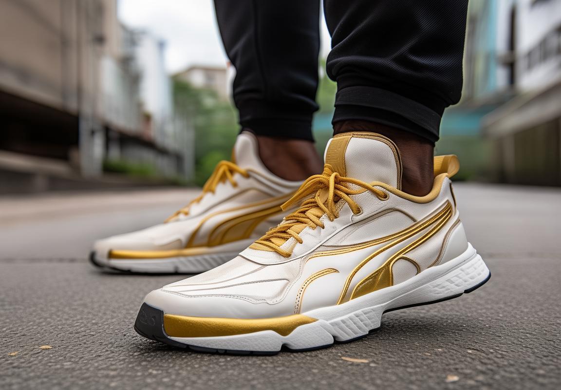 Calzado PUMA estilo casual para jóvenes modernos en Guadalajara