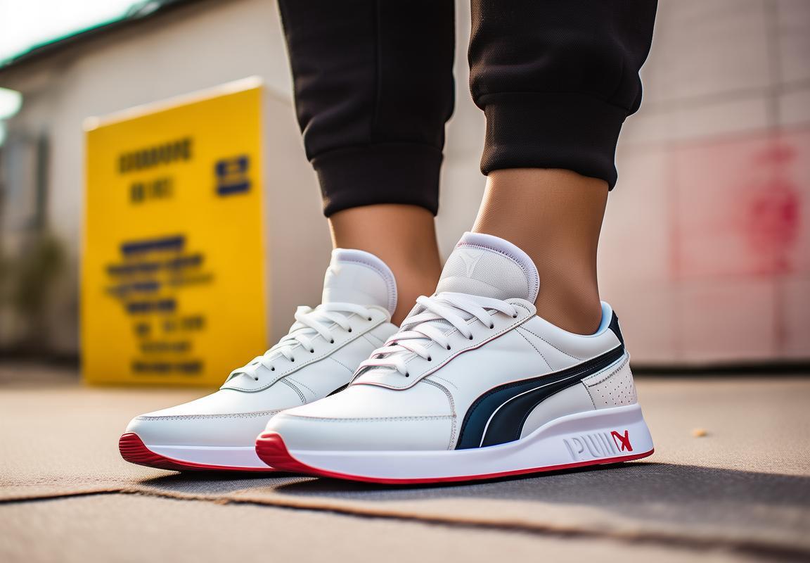 PUMA Calzado Casual en Colores Sobrios: Oferta OLO exclusiva en Guadalajara