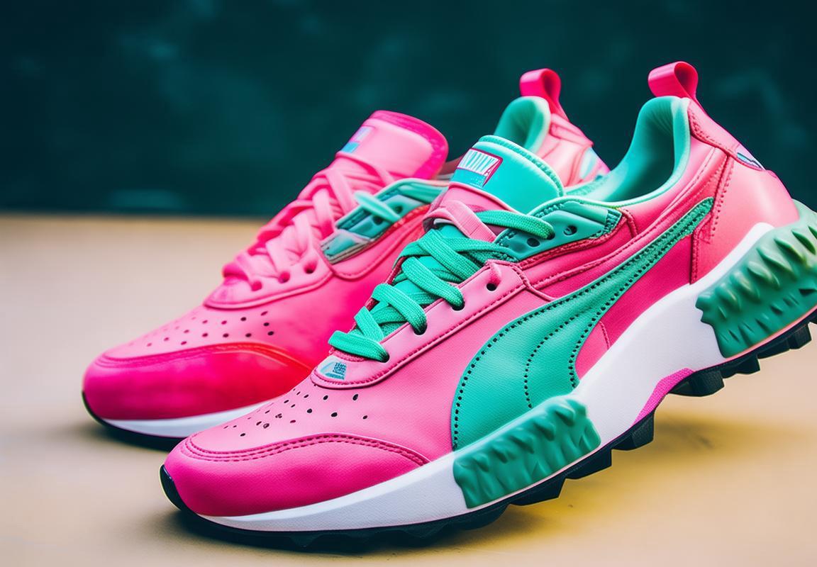 Calzado Lifestyle PUMA con Inspiración Retro, ¡Oferta Especial en Guadalajara!