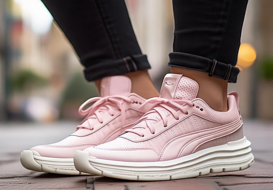 Zapatos Casuales PUMA con Suela Flexible: ¡Oferta Exclusiva en OLO!