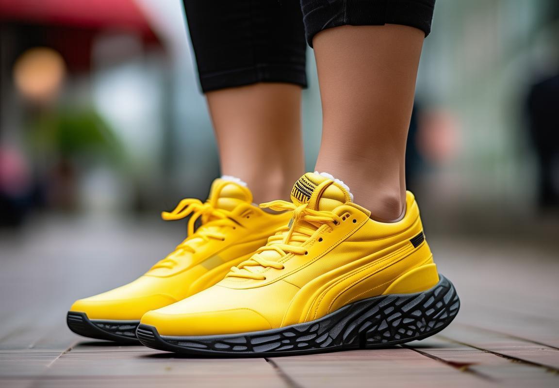 Estilo Relajado Garantizado con Zapatillas PUMA, la Nueva Tendencia en Guadalajara