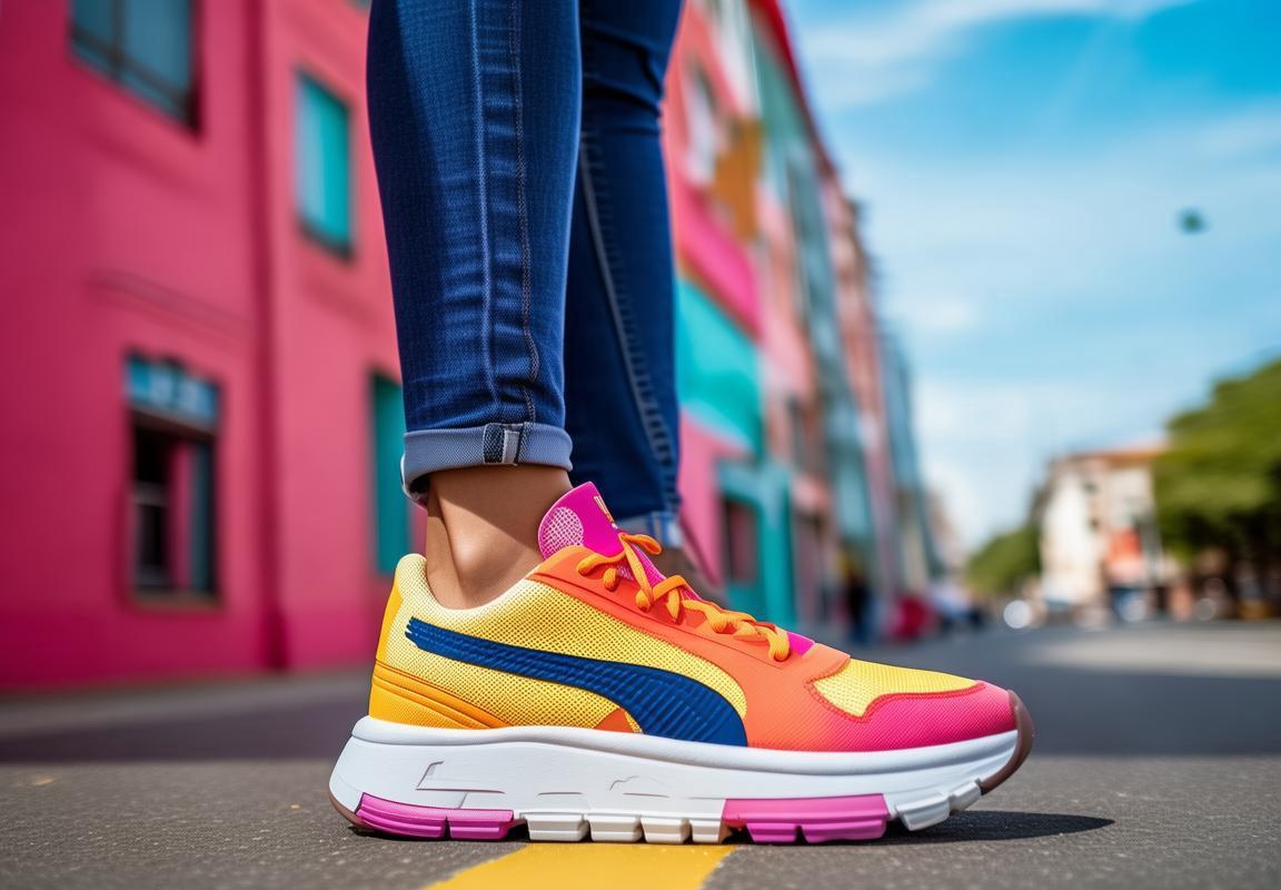 Calzado PUMA casual para clima cálido: PUMA, OLO, PUMA C, De PUMA