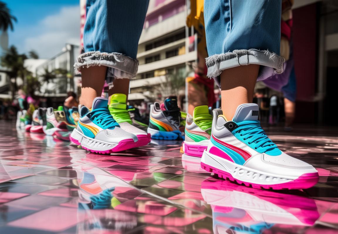 PUMA Calzado Urbano con Diseño Actual: Ofertas Exclusivas y Descuentos en Guadalajara