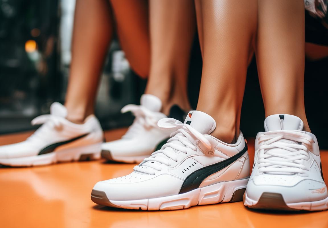 PUMA Calzado Casual en Colores Sobrios: Ofertas Exclusivas y Estilo ESC