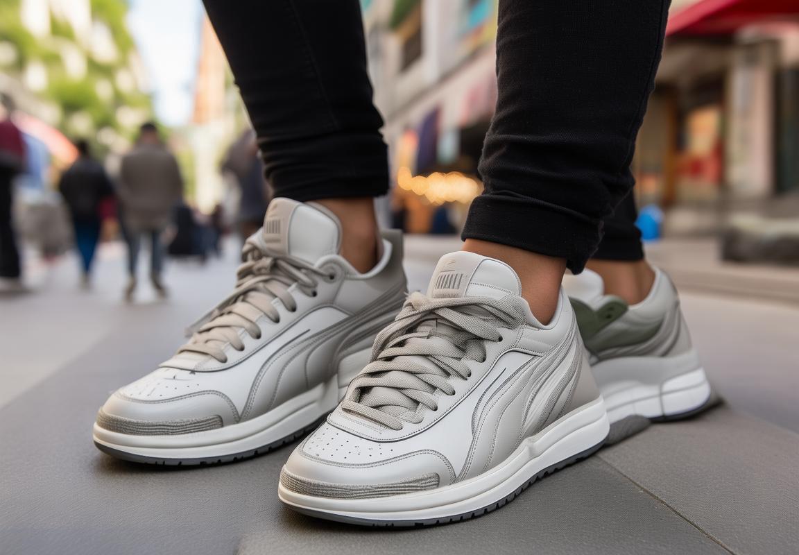PUMA Calzado Casual en Colores Sobrios: Oferta Especial en Guadalajara
