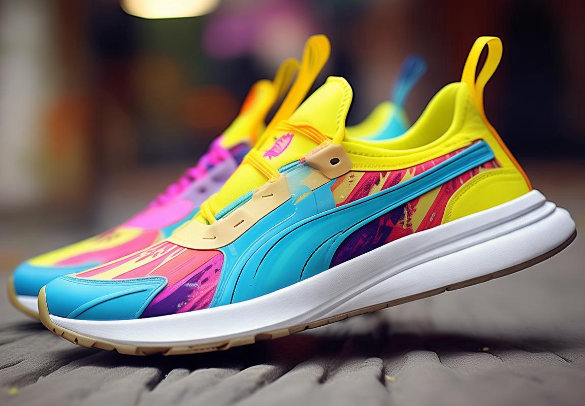 PUMA Calzado con Equilibrio entre Estilo y Confort en Guadalajara