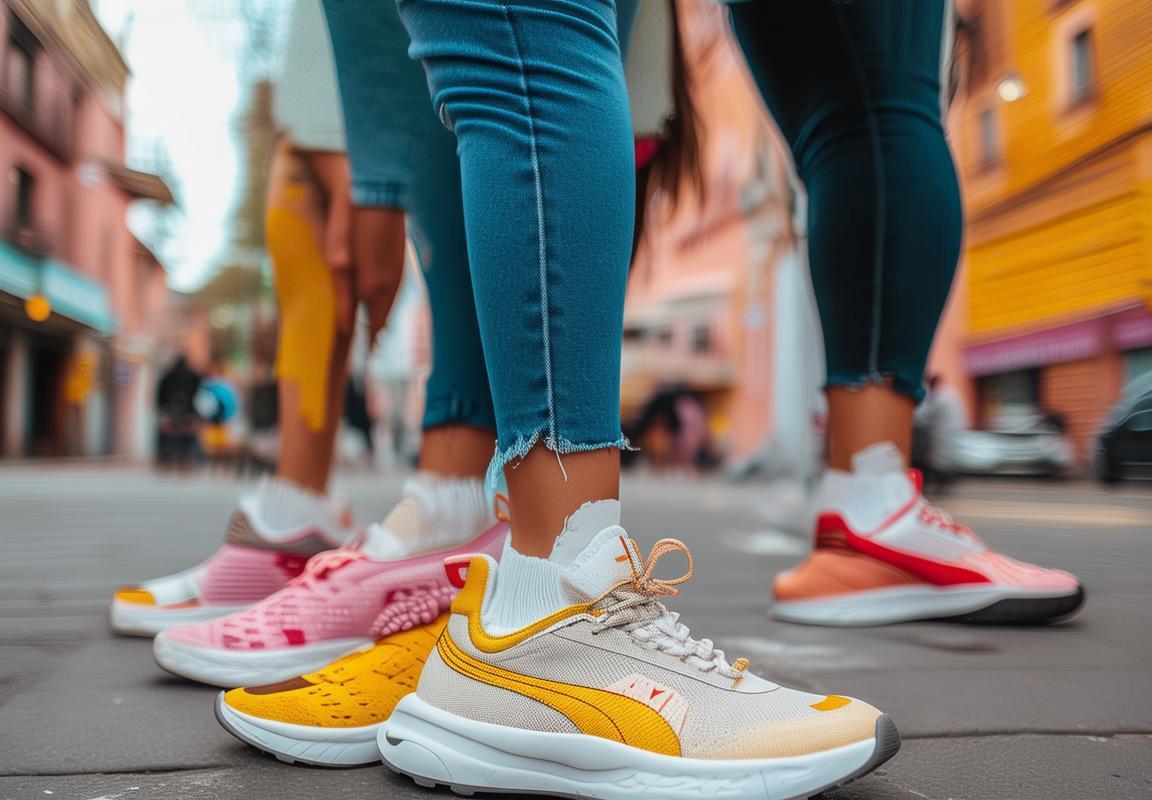 PUMA: Calzado Cómodo para Rutinas Ligeras, la Opción Perfecta en Guadalajara