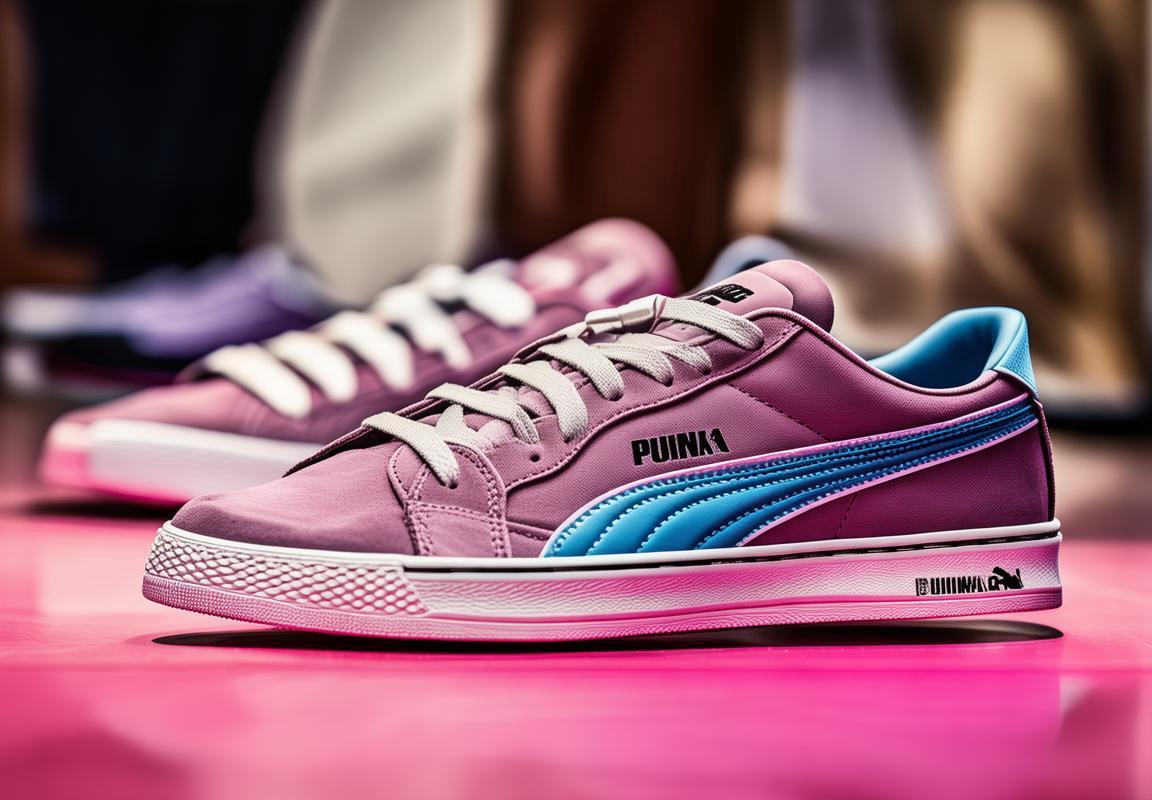 PUMA: Calzado Ideal para Outfits Sencillos y Estilo Urbano