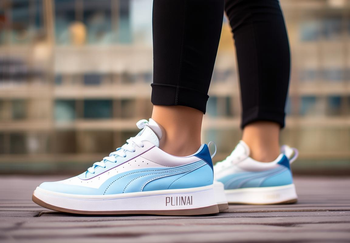 PUMA Tenis Casuales de Inspiración Vintage: Rebajas y Calidad en PUMA OLO