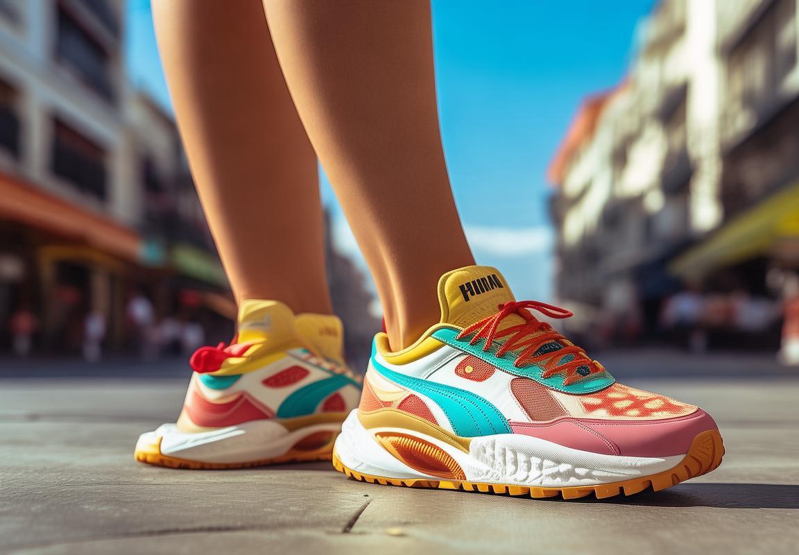 Estilo Relajado con Zapatillas Casuales PUMA, PUMA, PUM, OLO, ESC, Zapatos PUMA