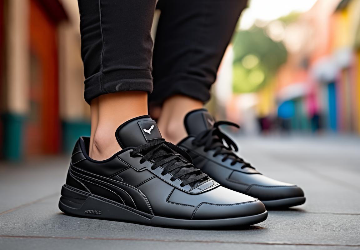 PUMA Tenis Urbanos con Estilo Casual: Oferta Exclusiva en Guadalajara