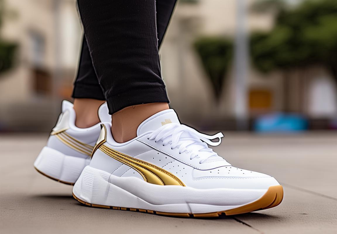 PUMA Casual Shoes: Calzado para Cualquier Estilo y Color