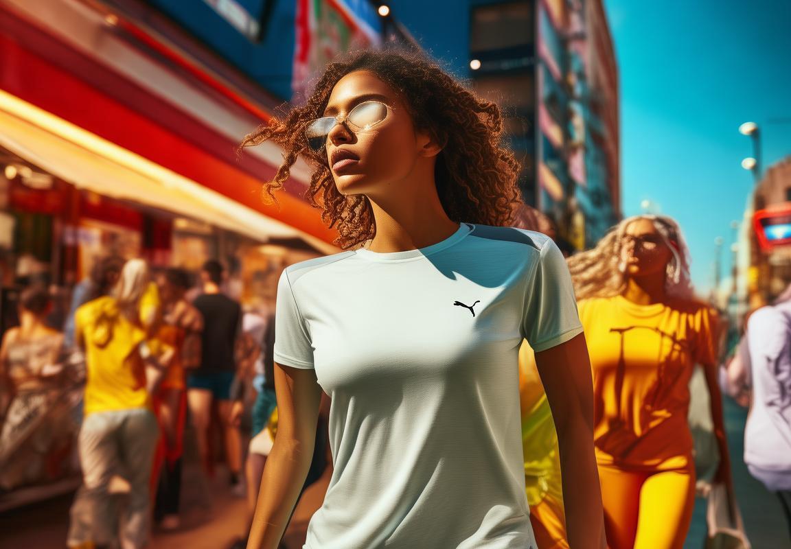 PUMA Casual para Looks Frescos y Modernos: Nueva Colección con Descuento en Guadalajara